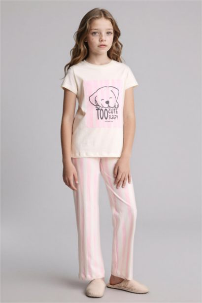 Regular Fıt 2'li Pijama Takım