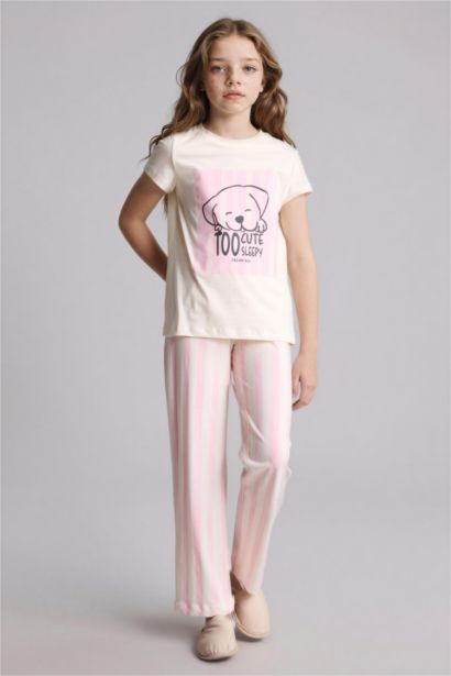 Regular Fıt 2'li Pijama Takım