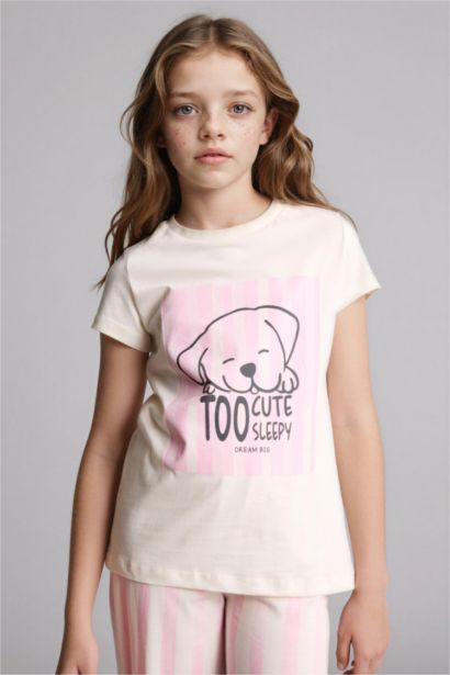 Regular Fıt 2'li Pijama Takım