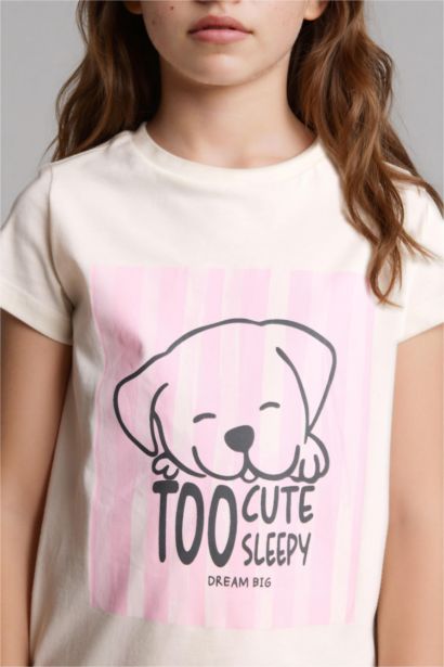 Regular Fıt 2'li Pijama Takım