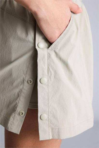 Tenisçi Mini Şort Etek