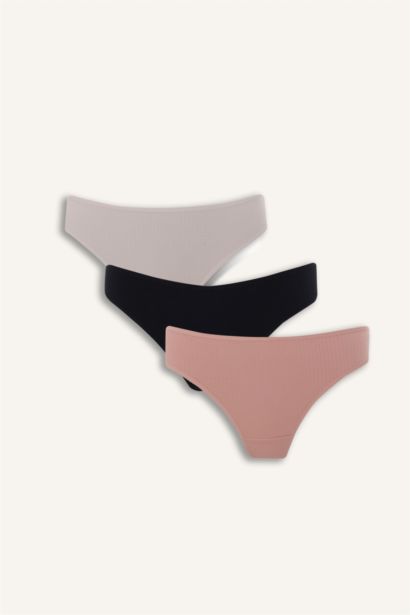 Ribana 3’lü Slip Külot