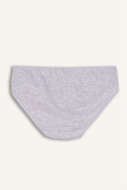 كلوت سليب بناتي مضلع - 3 قطع