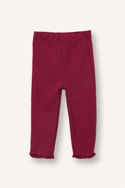 Baby Girl Bow Detail 2 Piece Set