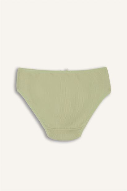 كلوت بناتي ممشط فلورال - 3 قطع