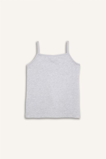 Snoopy Hayvan Desenli 2'li Atlet Kız Çocuk