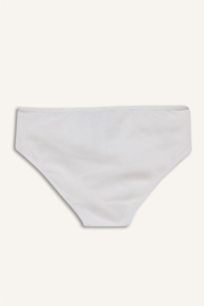 Snoopy Baskılı Penye 3'lü Slip Külot