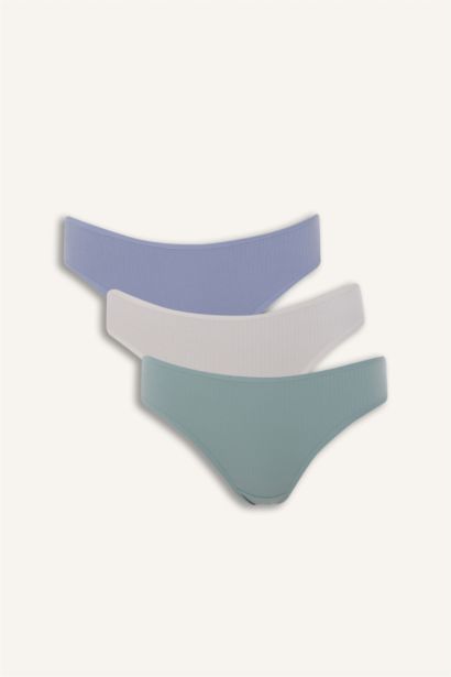 Ribana 3’lü Slip Külot