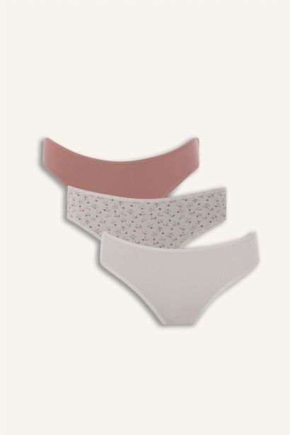 Ribana 3’lü Slip Külot