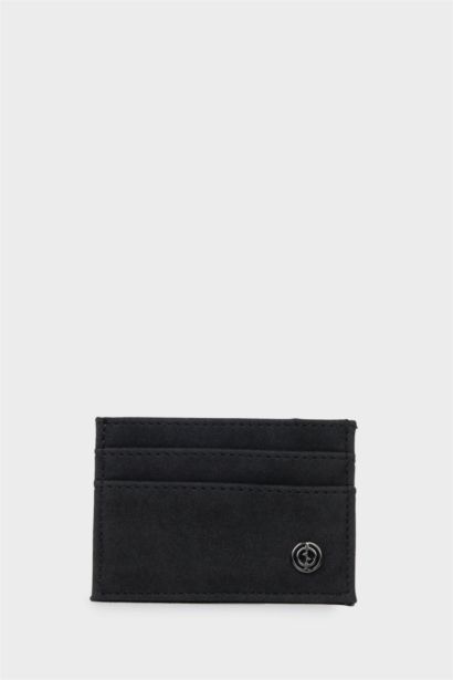 Man Business Card Wallet
