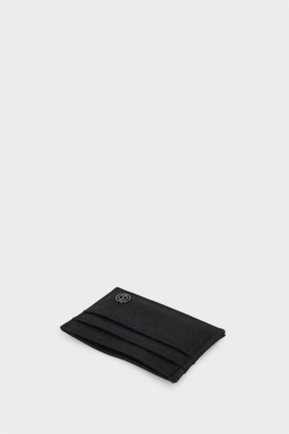 Man Business Card Wallet