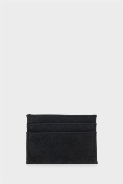 Man Business Card Wallet