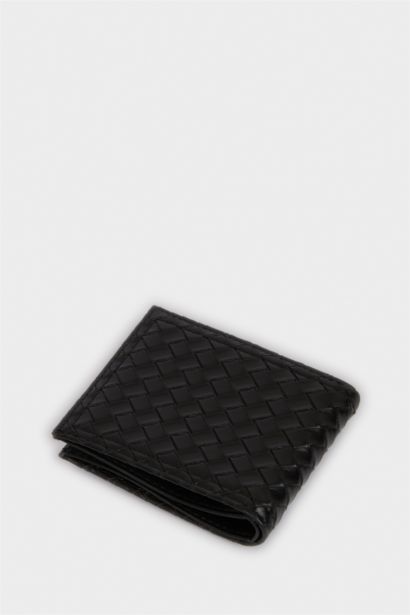 Erkek Suni Deri Cüzdan