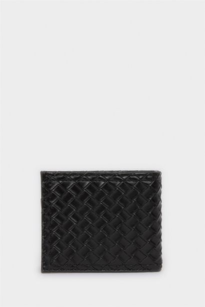 Erkek Suni Deri Cüzdan