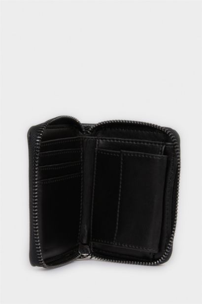 Erkek Suni Deri Cüzdan