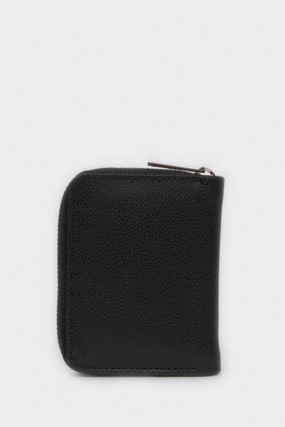 Erkek Suni Deri Cüzdan