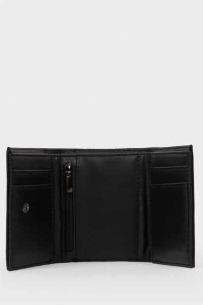 Erkek Suni Deri Cüzdan