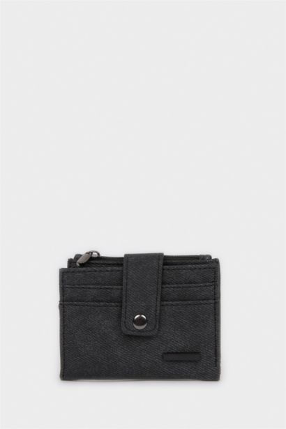 Erkek Suni Deri Cüzdan