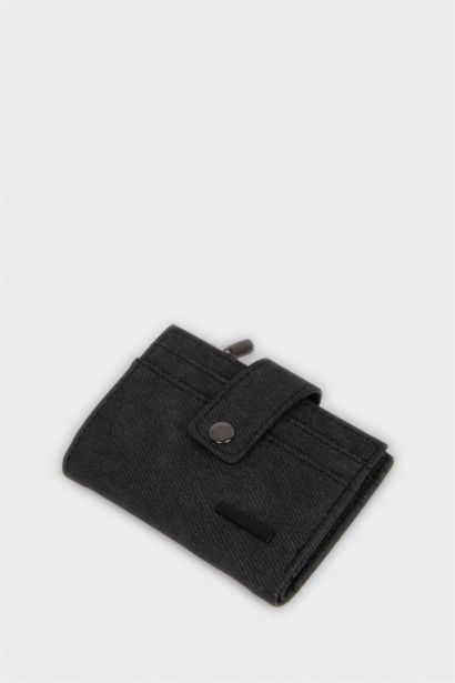 Erkek Suni Deri Cüzdan