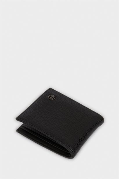 Erkek Suni Deri Cüzdan