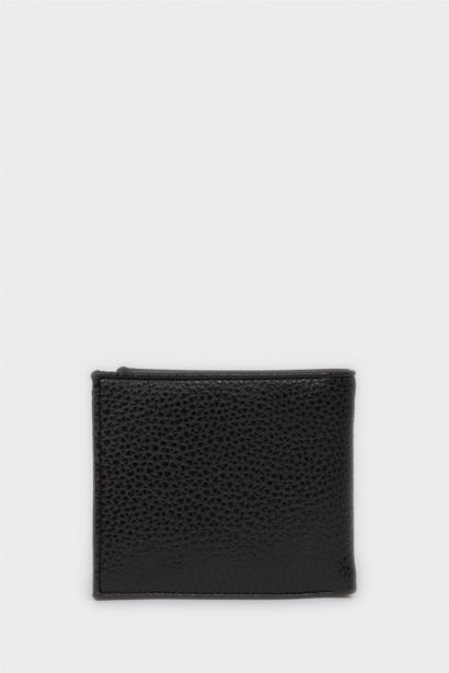 Erkek Suni Deri Cüzdan