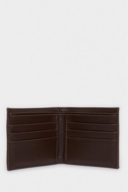 Erkek Suni Deri Cüzdan