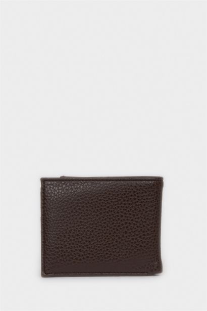 Erkek Suni Deri Cüzdan