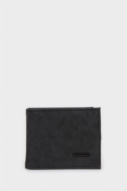 Erkek Suni Deri Cüzdan