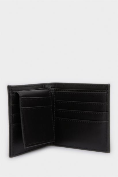 Erkek Suni Deri Cüzdan