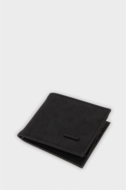 Erkek Suni Deri Cüzdan