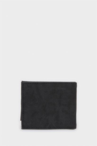 Erkek Suni Deri Cüzdan