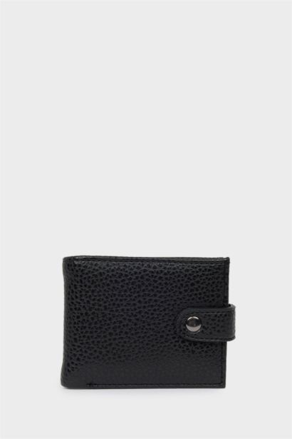 Erkek Suni Deri Cüzdan