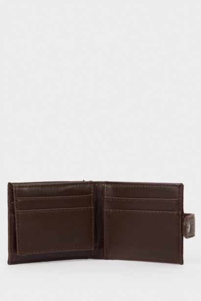 Erkek Suni Deri Cüzdan