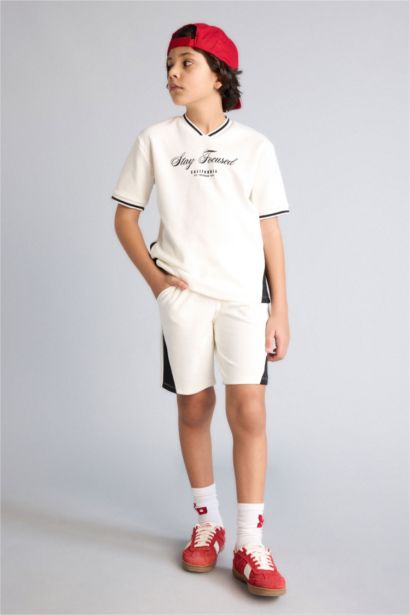 Boy 2 piece Regular Fit Set