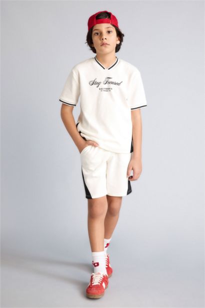 Boy 2 piece Regular Fit Set