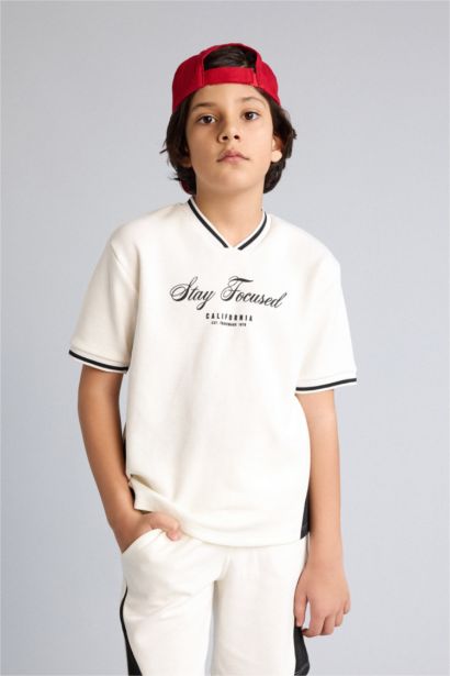 Boy 2 piece Regular Fit Set