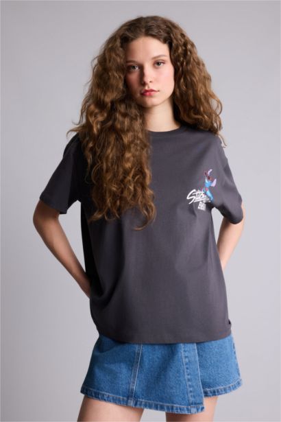 Woman Short Sleeve T-Shirt