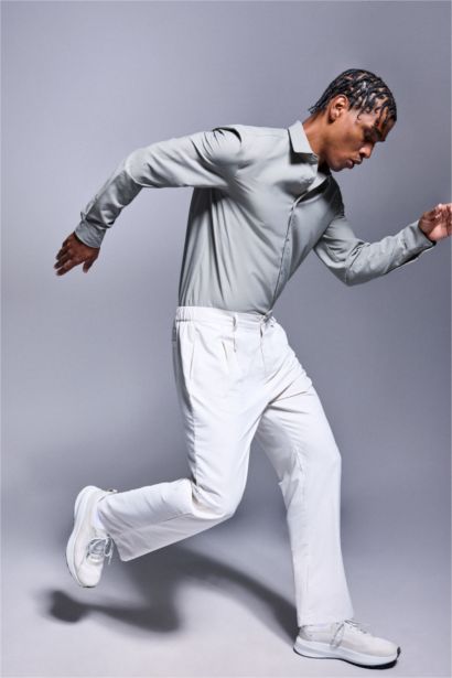 Relax Fit Trousers