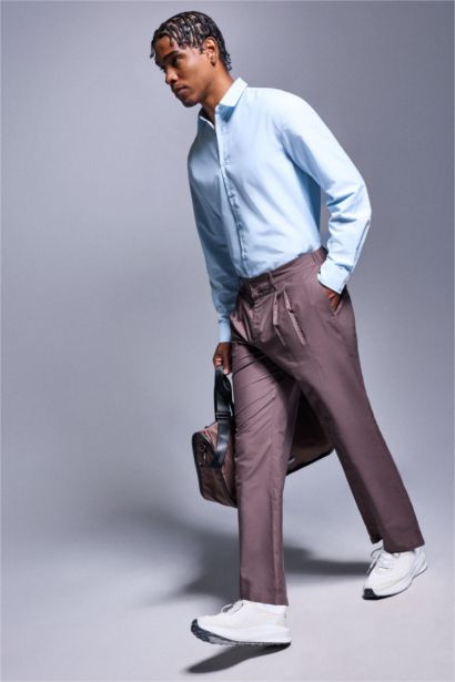 Relax Fit Trousers