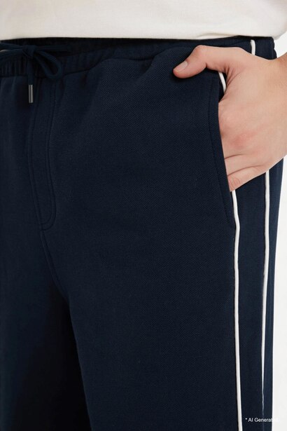 Wide Leg Sweatpants