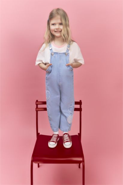 Cotton Jumpsuit