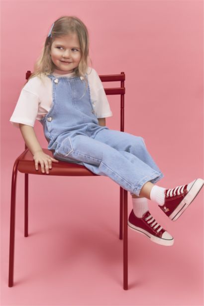 Cotton Jumpsuit