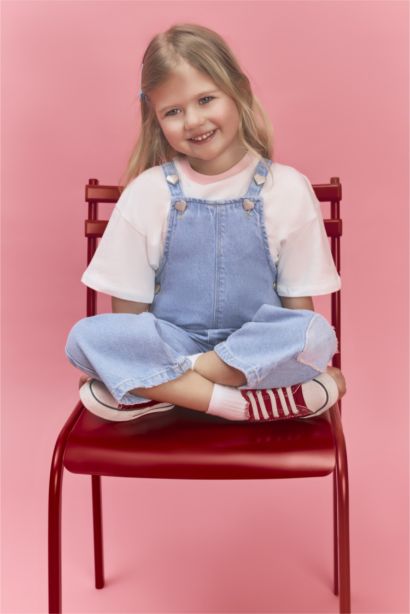 Cotton Jumpsuit