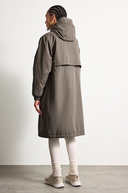 Zipper Coat