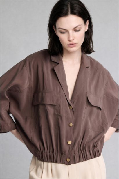 Regular Fit modal Blazer