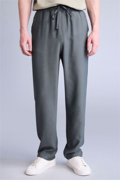 Baggy Fıt Pantolon