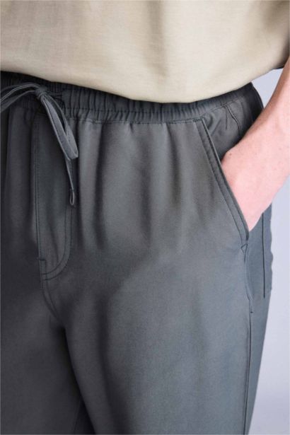 Baggy Fıt Pantolon