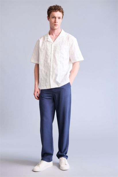Baggy Fıt Pantolon