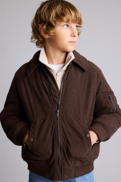 Polo Yaka Tafta Mont Erkek Çocuk