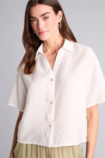 Regular Fit Short Sleeve Shirt